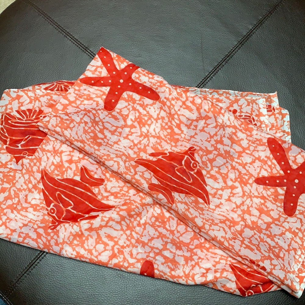 Oceanic Swim Wrap Made in India